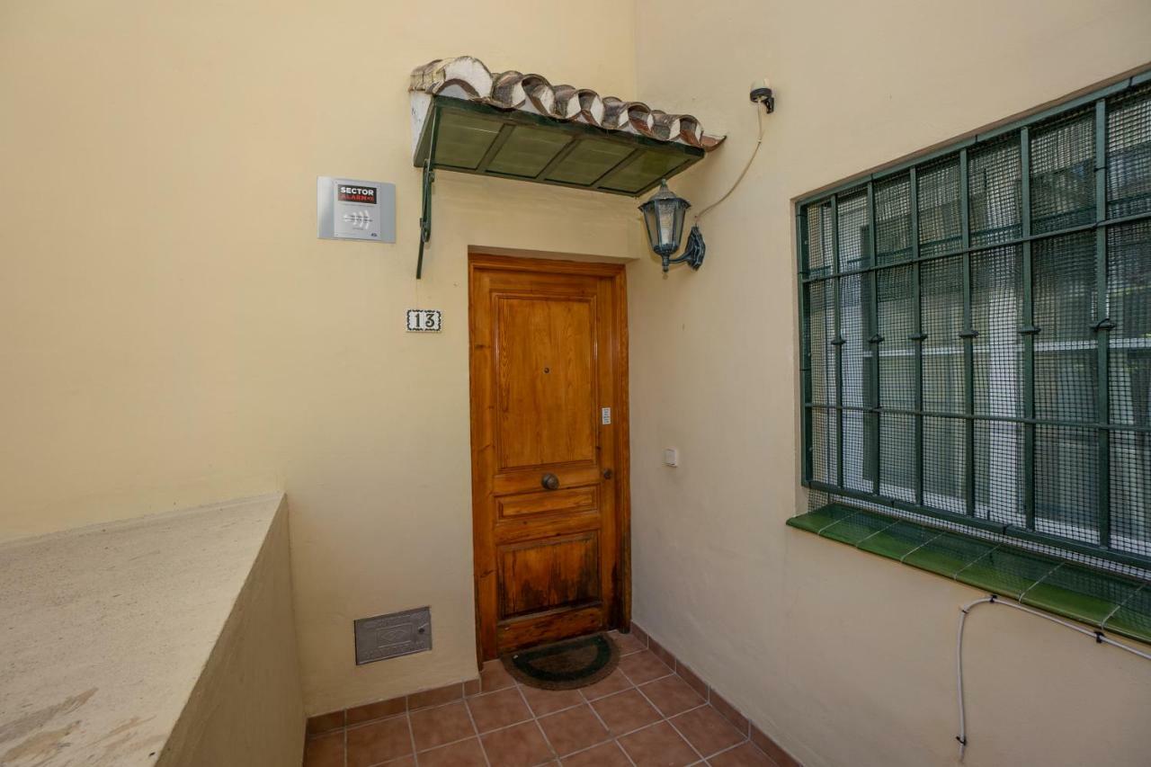 Jardines De Burriana 13 Menyber Daire Nerja Dış mekan fotoğraf