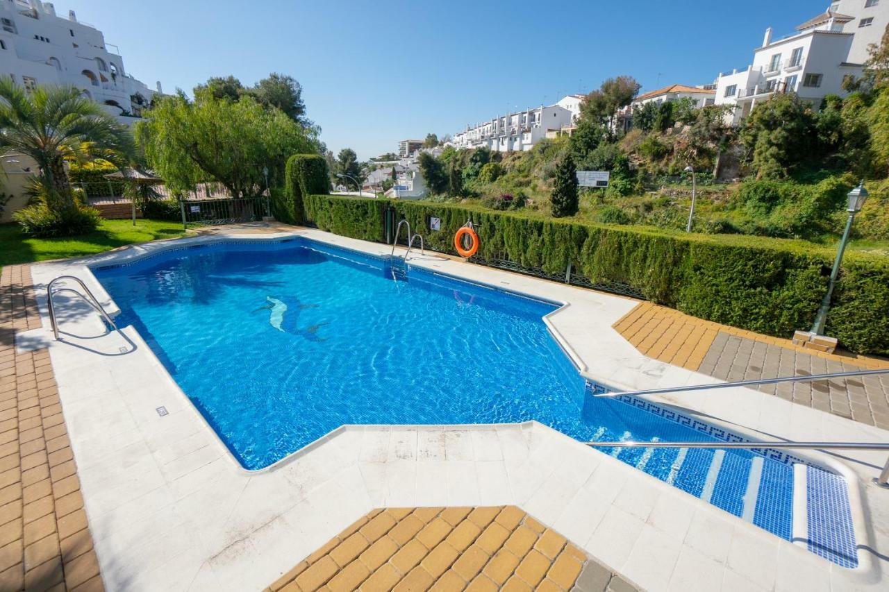 Jardines De Burriana 13 Menyber Daire Nerja Dış mekan fotoğraf