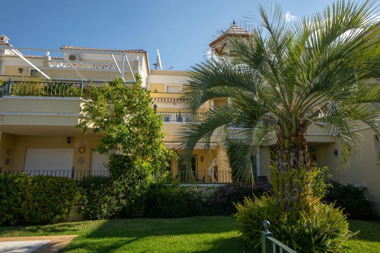 Jardines De Burriana 13 Menyber Daire Nerja Dış mekan fotoğraf