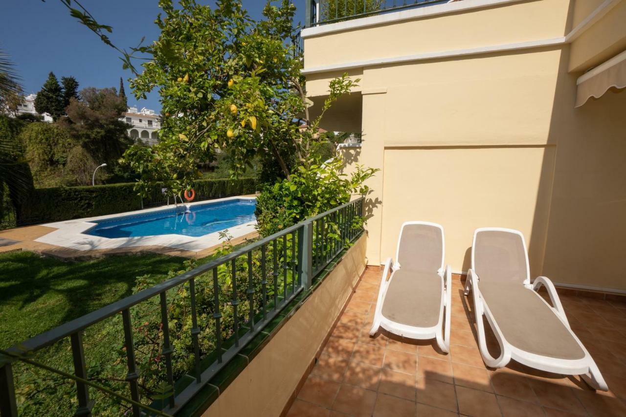 Jardines De Burriana 13 Menyber Daire Nerja Dış mekan fotoğraf
