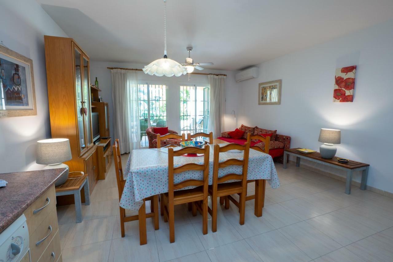 Jardines De Burriana 13 Menyber Daire Nerja Dış mekan fotoğraf