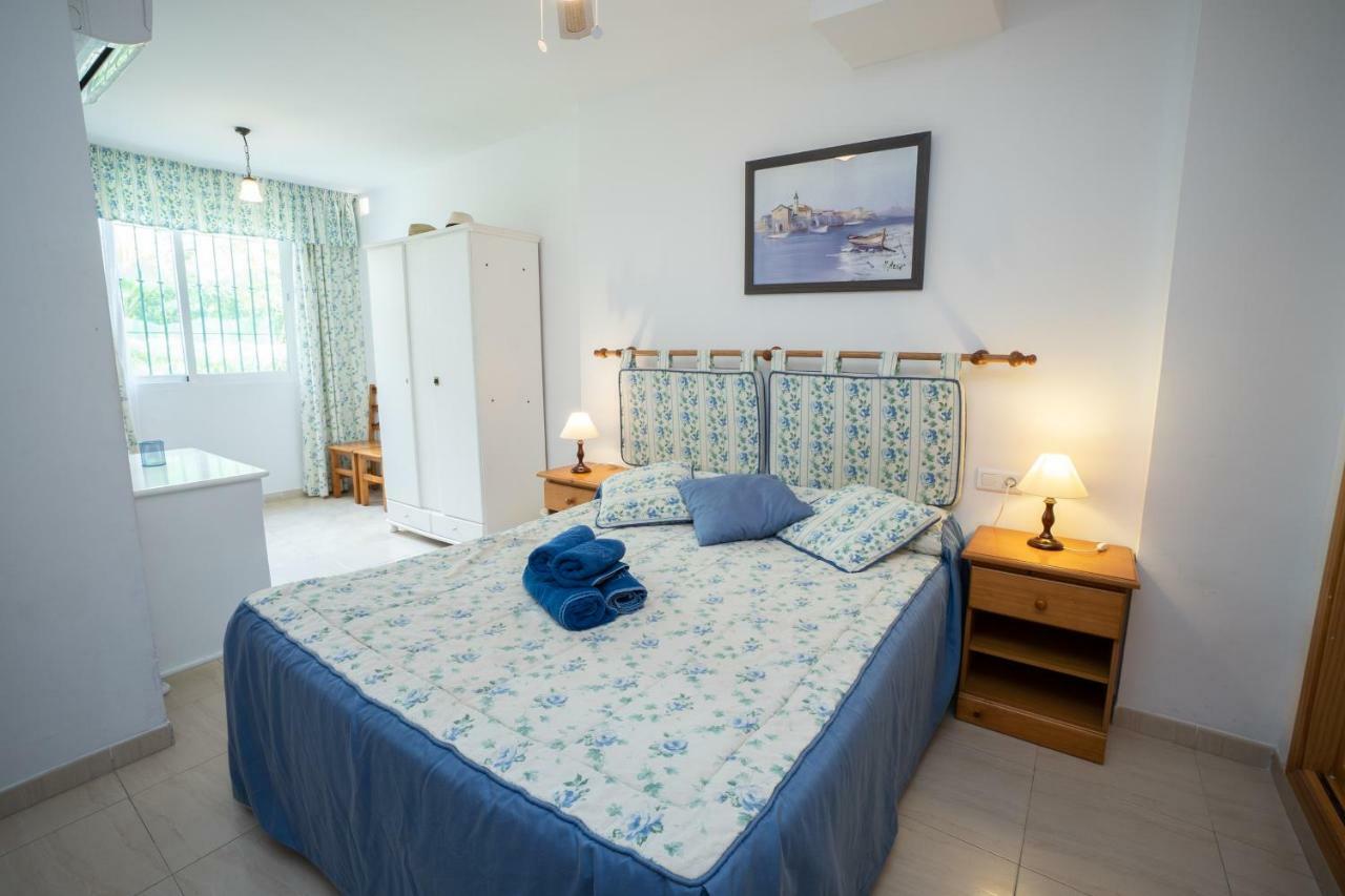 Jardines De Burriana 13 Menyber Daire Nerja Dış mekan fotoğraf