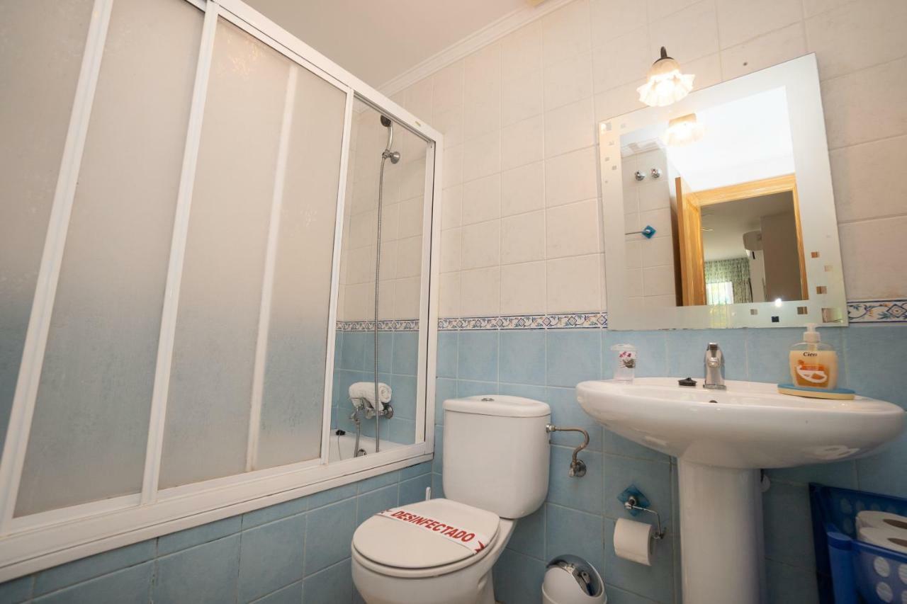 Jardines De Burriana 13 Menyber Daire Nerja Dış mekan fotoğraf
