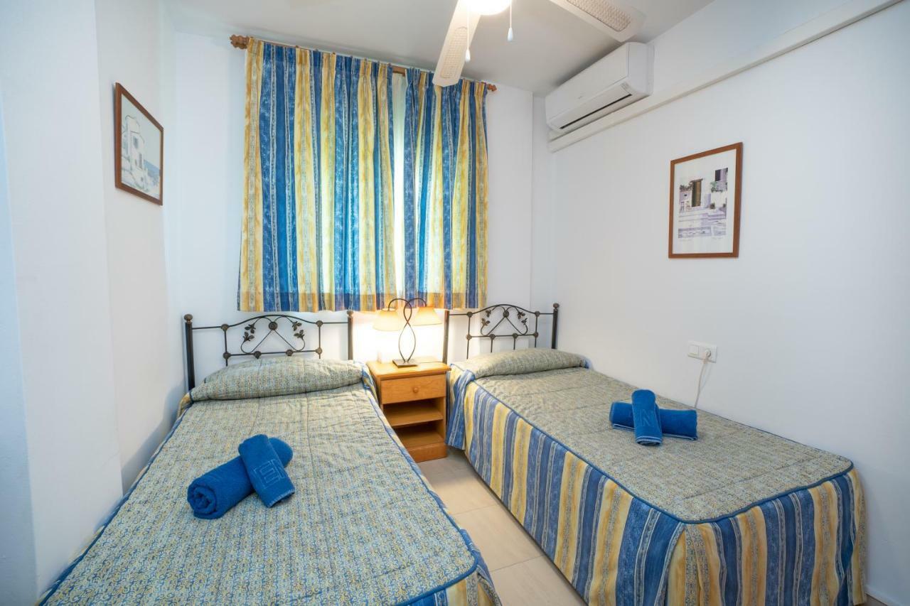 Jardines De Burriana 13 Menyber Daire Nerja Dış mekan fotoğraf
