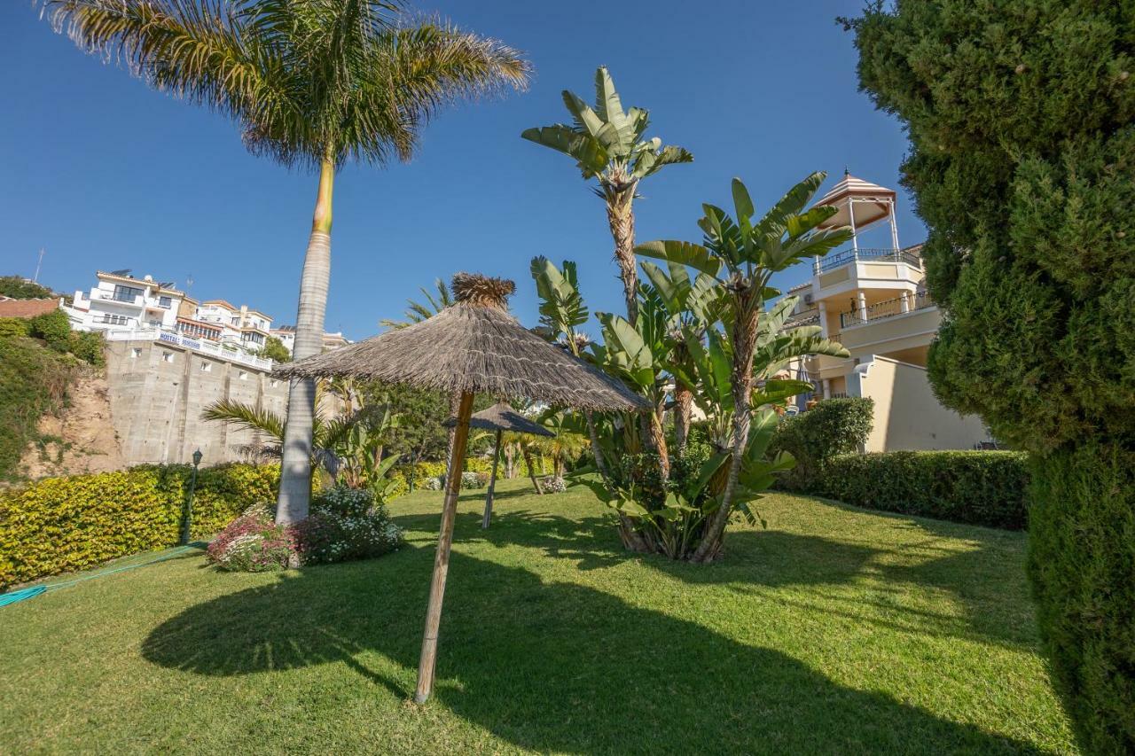 Jardines De Burriana 13 Menyber Daire Nerja Dış mekan fotoğraf