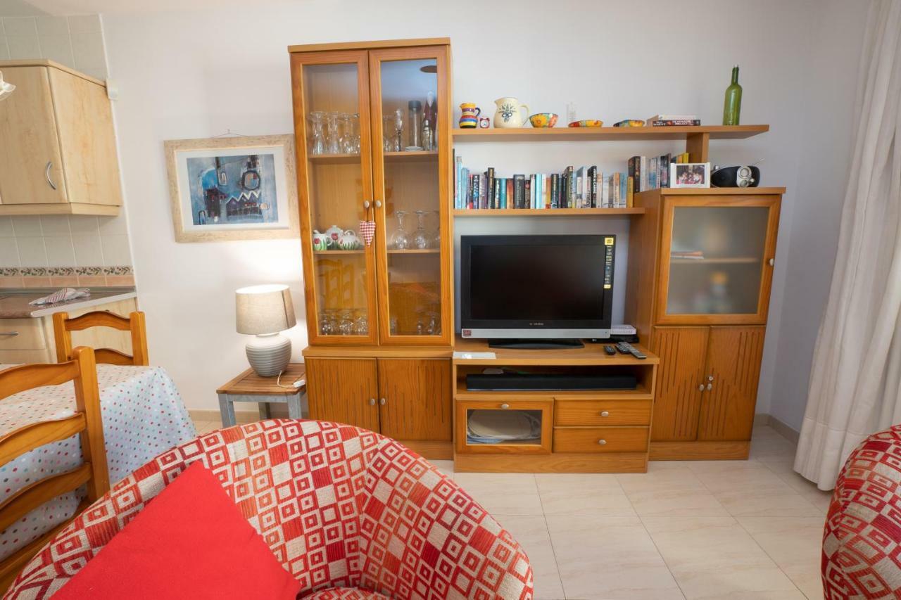 Jardines De Burriana 13 Menyber Daire Nerja Dış mekan fotoğraf