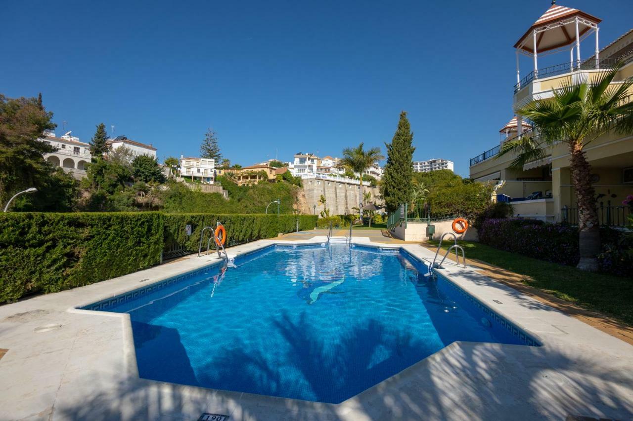Jardines De Burriana 13 Menyber Daire Nerja Dış mekan fotoğraf
