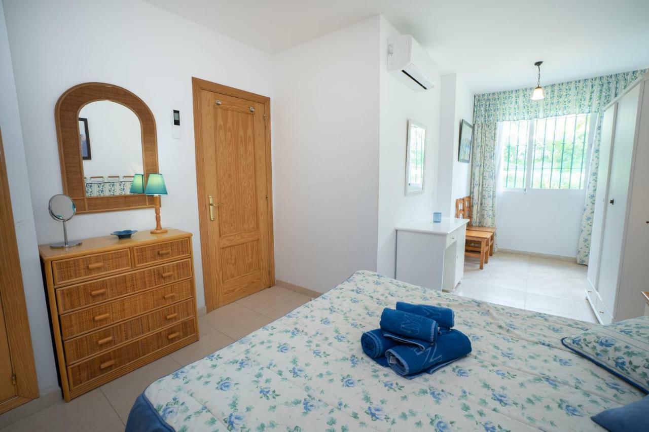 Jardines De Burriana 13 Menyber Daire Nerja Dış mekan fotoğraf