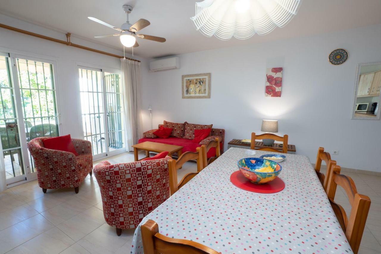 Jardines De Burriana 13 Menyber Daire Nerja Dış mekan fotoğraf