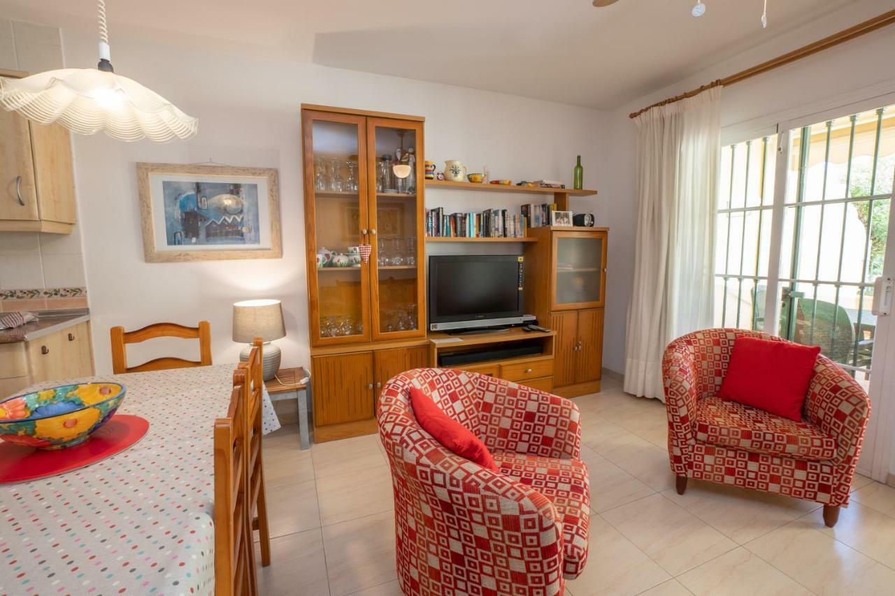 Jardines De Burriana 13 Menyber Daire Nerja Dış mekan fotoğraf