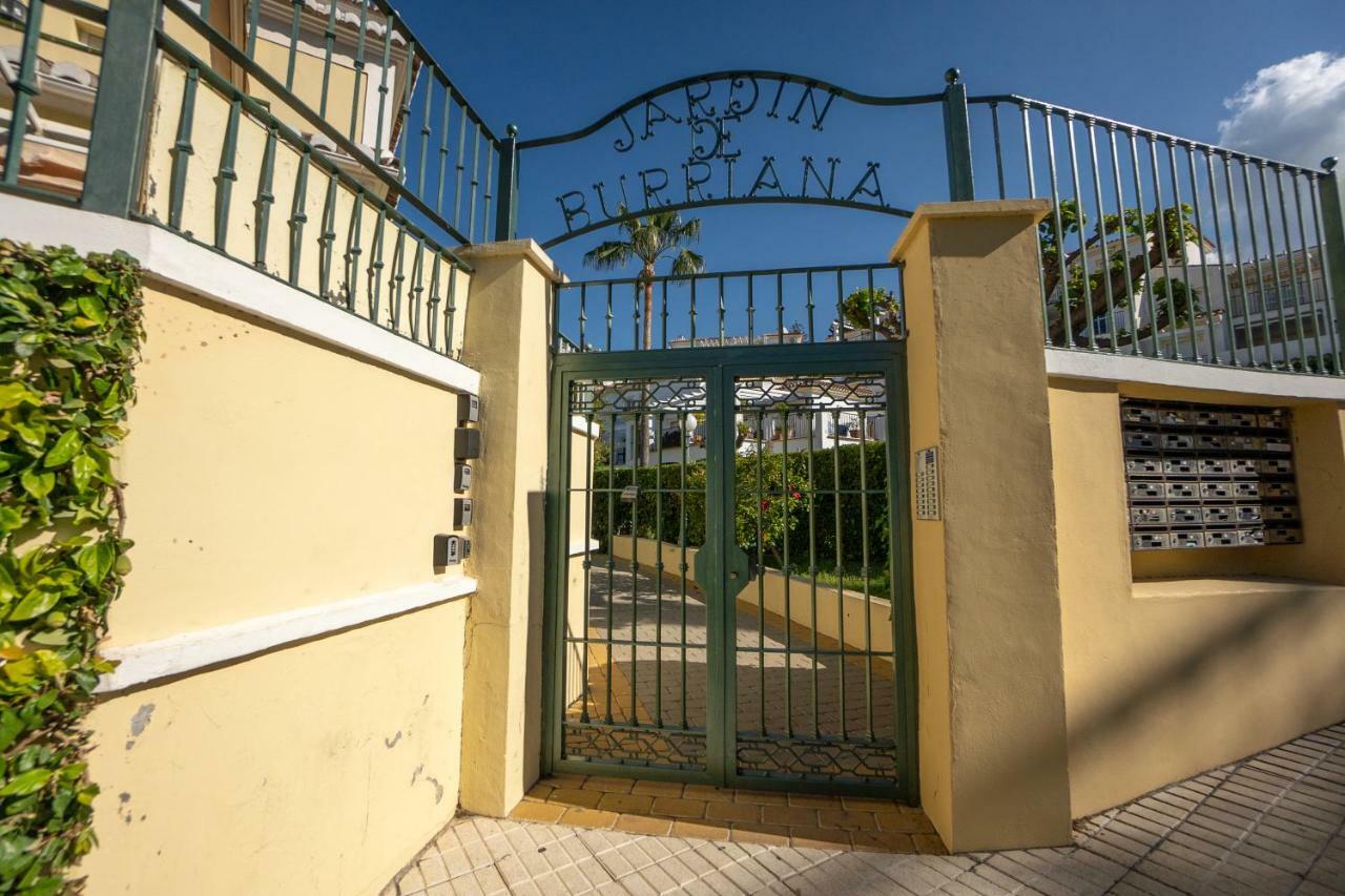 Jardines De Burriana 13 Menyber Daire Nerja Dış mekan fotoğraf