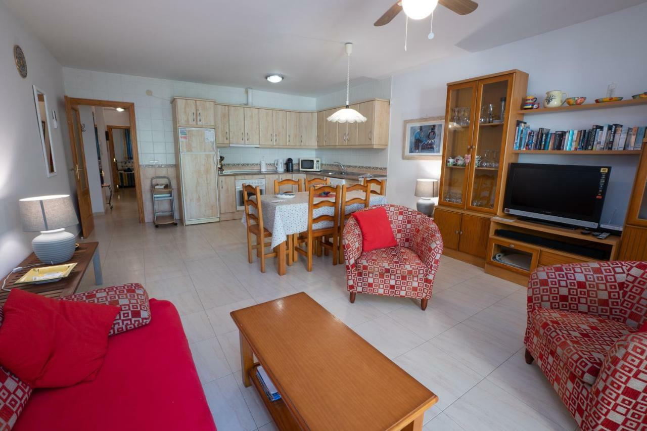 Jardines De Burriana 13 Menyber Daire Nerja Dış mekan fotoğraf